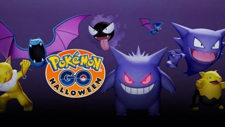Pokémon GO Gets Spooky!
