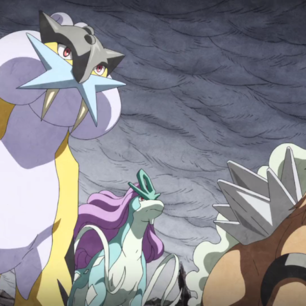 Pokémon Generations Episode 5 & 6: The Legacy & The Reawakening