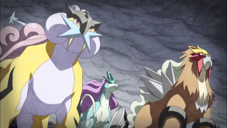 Pokémon Generations Episode 5 & 6: The Legacy & The Reawakening