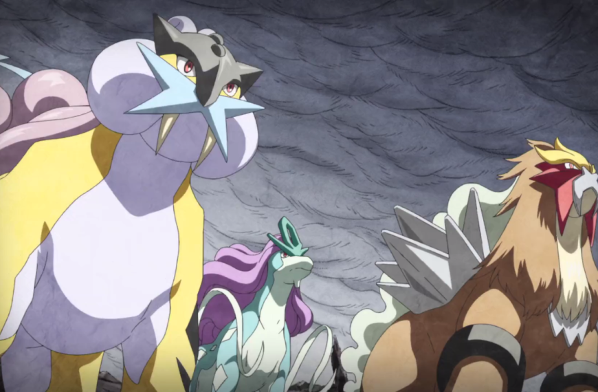 Pokémon Generations Episode 5 & 6: The Legacy & The Reawakening