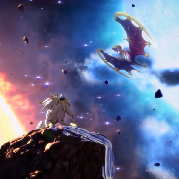 New Pokémon Sun & Pokémon Moon Information [OCT 4]