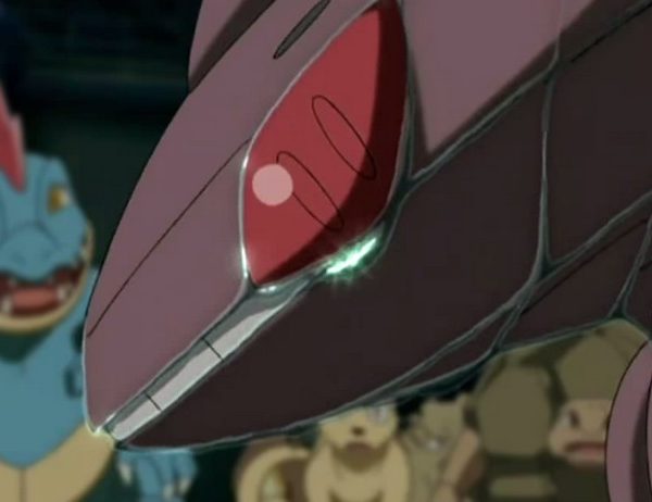 Genesect Distribution Announced