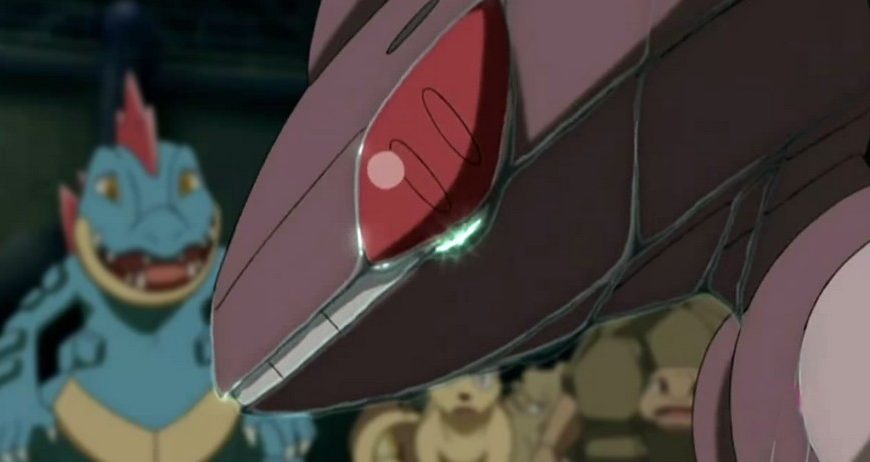 Genesect Distribution Announced