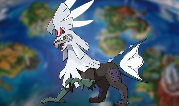 Underneath the Mask: The Mystery of Silvally