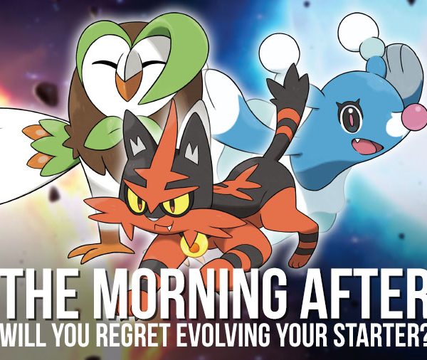 Morning After: How Do You Feel About Starters’ Evolutions?