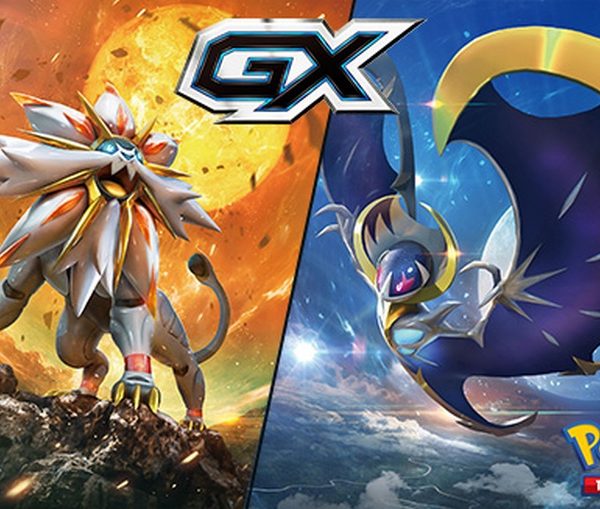 TCG Hints Sun & Moon Have as Many New Pokémon as X&Y