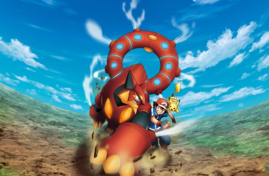Volcanion Distribution Now Live!