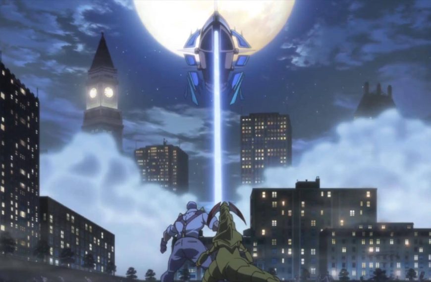 Pokémon Generations Episode 14: The Frozen World