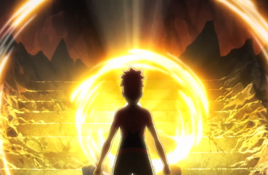Pokémon Generations Episode 12: The Magma Stone