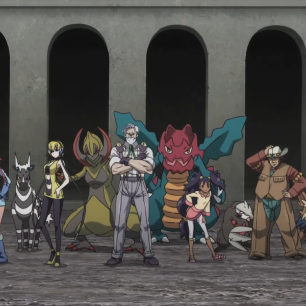 Pokémon Generations Episode 13: The Uprising