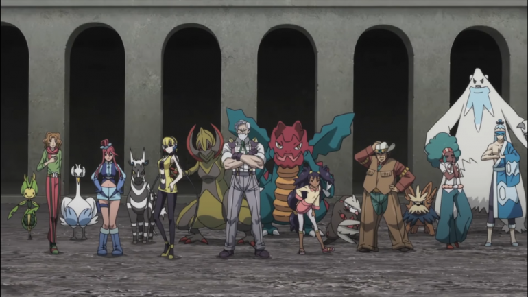 Pokémon Generations Episode 13: The Uprising