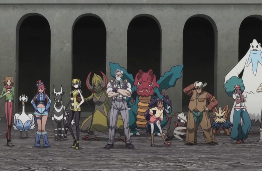 Pokémon Generations Episode 13: The Uprising