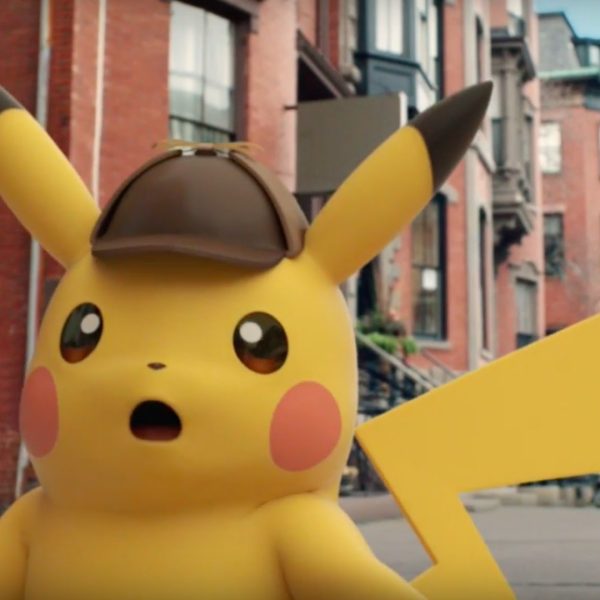 Director for Detective Pikachu Live-Action Movie Announced!