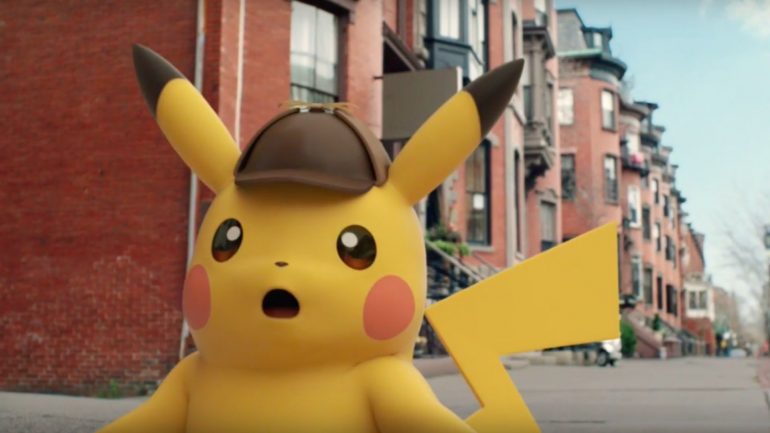 Director for Detective Pikachu Live-Action Movie Announced!