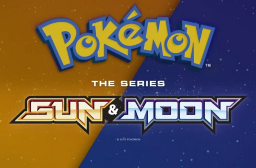 First English Trailer for Pokémon Sun & Moon Anime