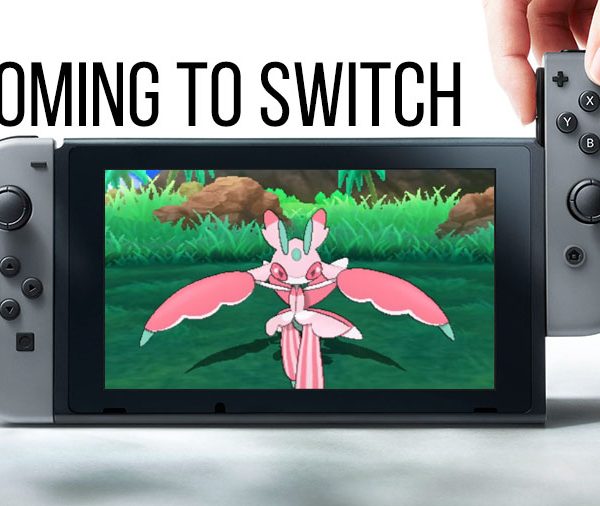Pokémon Sun & Moon Follow-Up Coming to Nintendo Switch