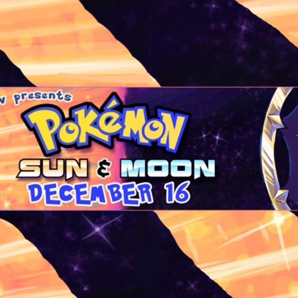 TheSpeedGamers Play Pokémon Sun & Moon for Charity