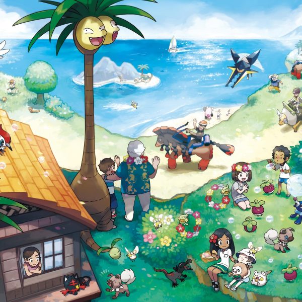 Things We Didn’t Like About Sun & Moon