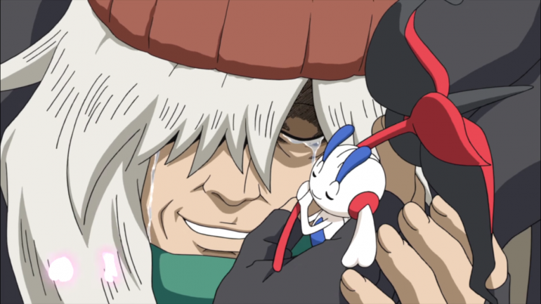 Pokémon Generations Episode 18: The Redemption