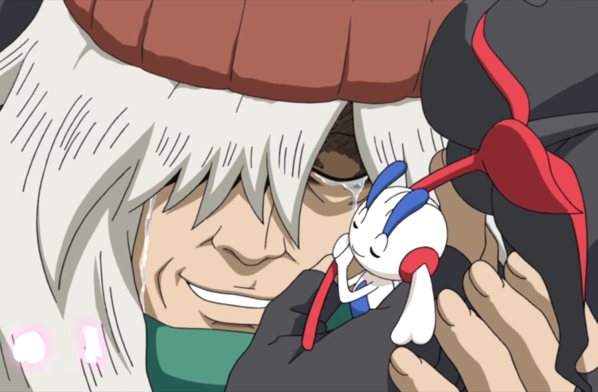 Pokémon Generations Episode 18: The Redemption