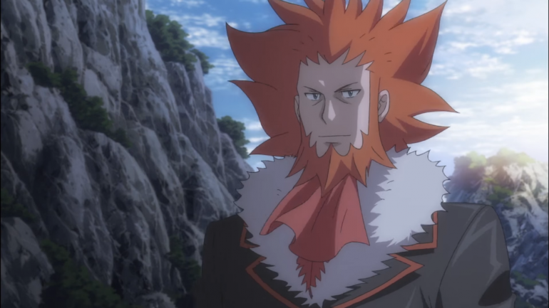 Pokémon Generations Episode 16: The Beauty Eternal