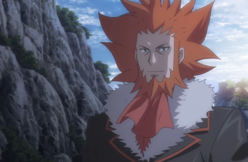 Pokémon Generations Episode 16: The Beauty Eternal