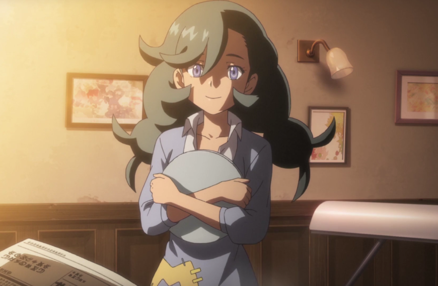 Pokémon Generations Episode 17: The Investigation