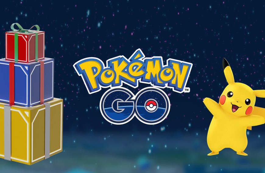 Pokémon GO’s Holiday Event Announced