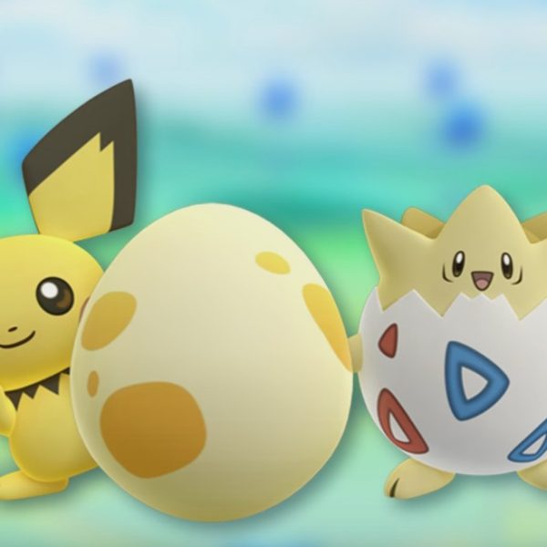 How to catch Togepi, Pichu & more in Pokémon GO!
