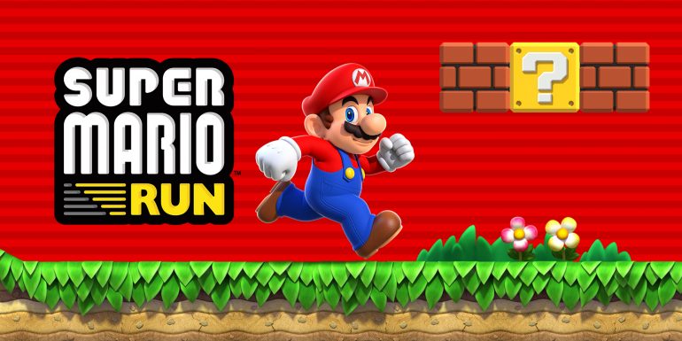 Super Mario Run Update Adds Buildings and More