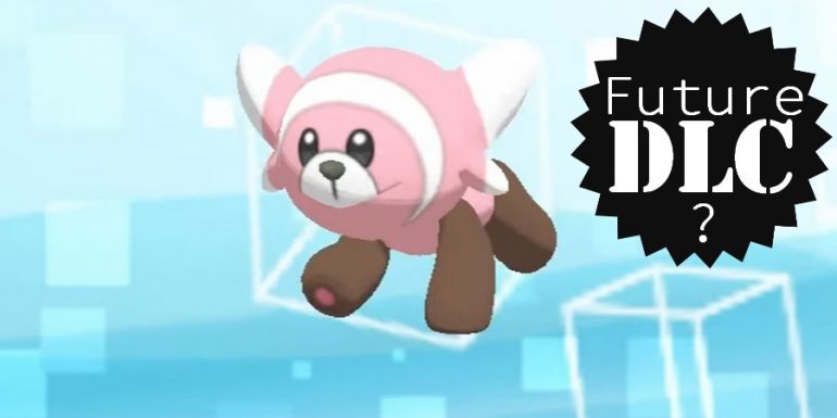 Walking Partner Pokémon DLC – Would You Pay?