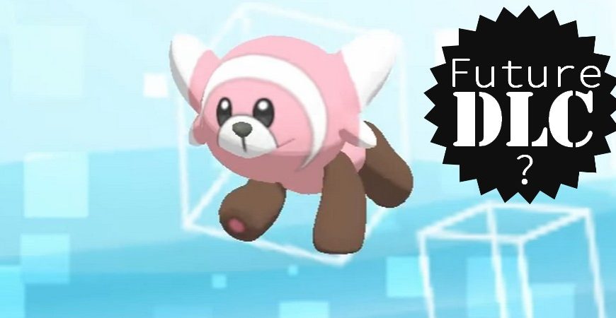 Walking Partner Pokémon DLC – Would You Pay?