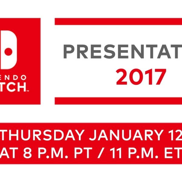1/13 Nintendo Switch Presentation LIVE