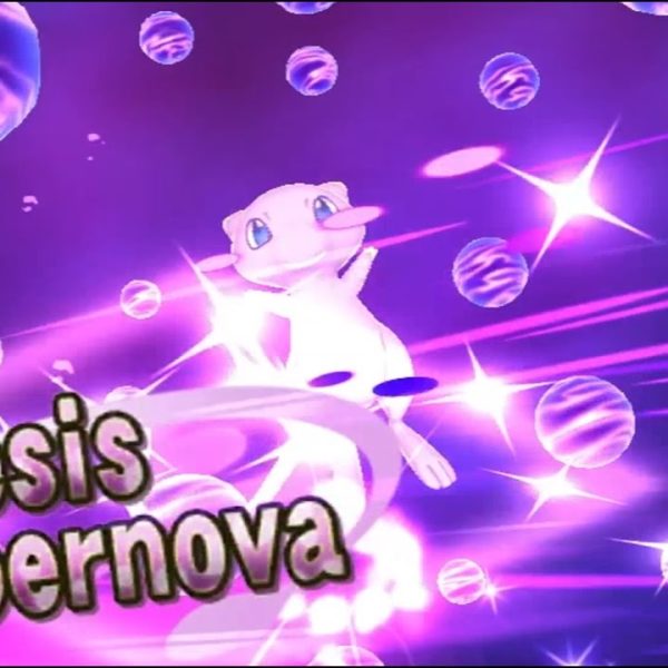 Pokémon Bank Update & Mewnium Z Now Live!