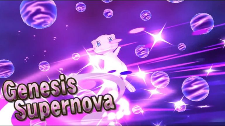 Pokémon Bank Update & Mewnium Z Now Live!