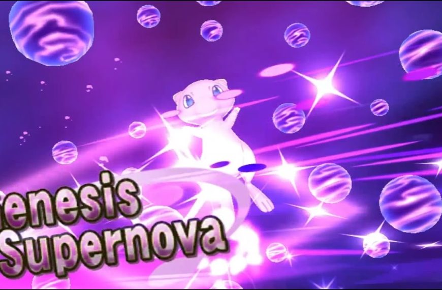 Pokémon Bank Update & Mewnium Z Now Live!