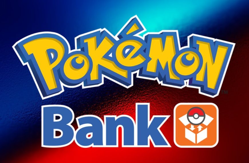 First Pokémon Bank Update Details Revealed (GO Support Coming?)