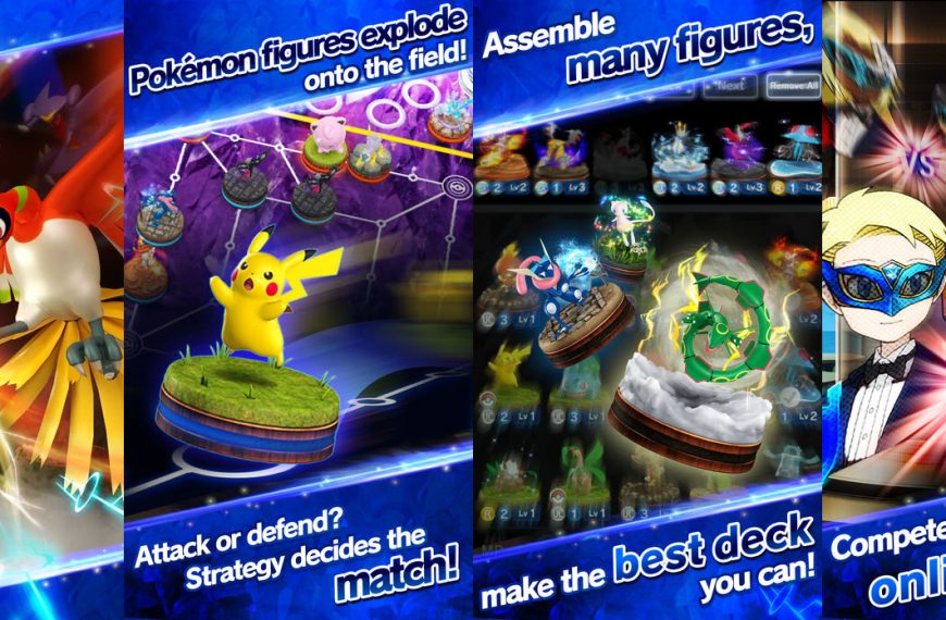 Pokémon Duel Now Available on iOS, Android