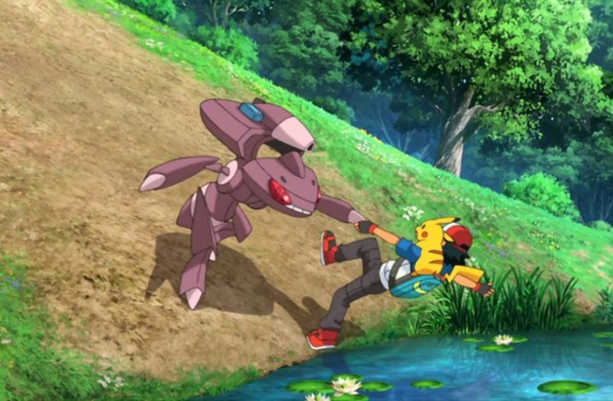 Last Chance to Grab Genesect Download