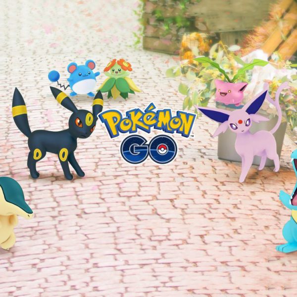Generation II Coming to Pokémon GO: Trailer