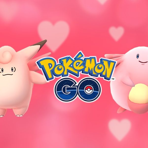 Pokémon GO Valentine’s Event Announced