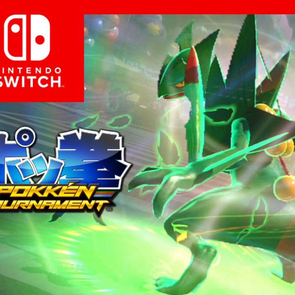 Pokkén Tournament Confirmed for World Championships, Switch Version Coming?