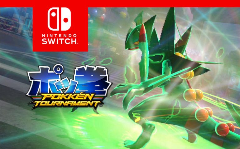 Pokkén Tournament Confirmed for World Championships, Switch Version Coming?
