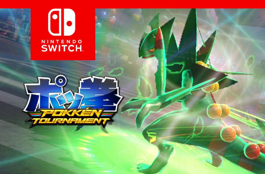 Pokkén Tournament Confirmed for World Championships, Switch Version Coming?