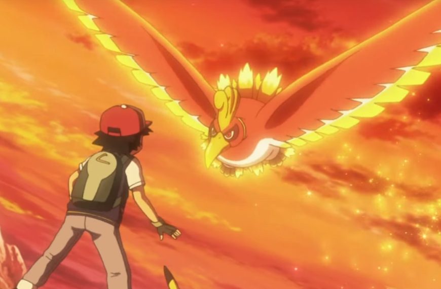 First Trailer for Pokémon the Movie 20: I Choose You Revealed
