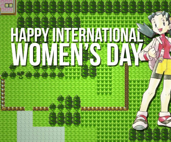 Happy International Women’s Day