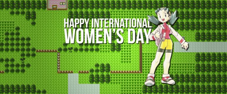 Happy International Women’s Day