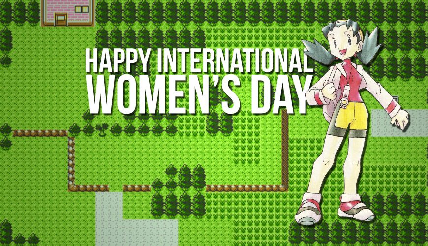 Happy International Women’s Day