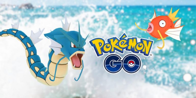 Pokémon GO Begins Water Festival Event