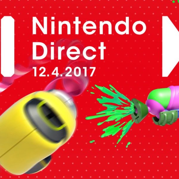 Nintendo Direct: 4.12.2017